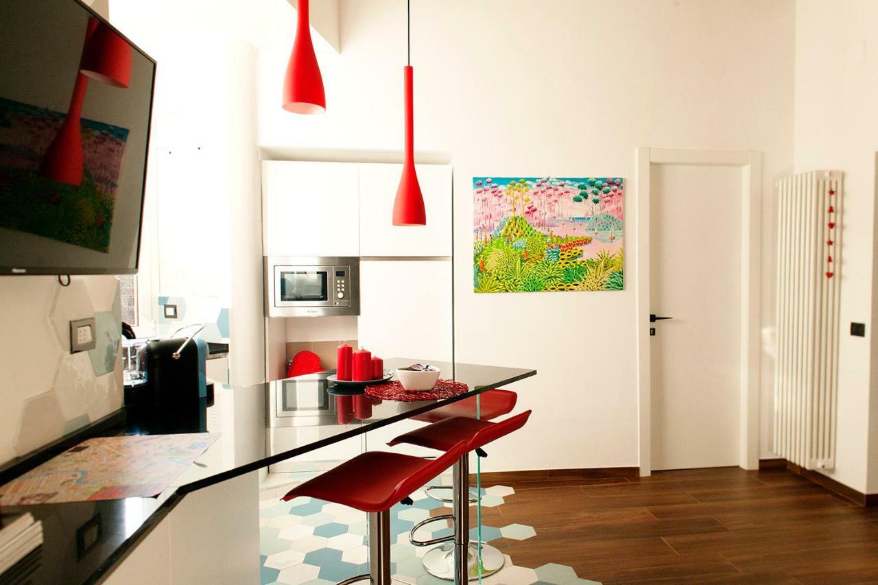 Apartamento Casa Veniero Roma Exterior foto