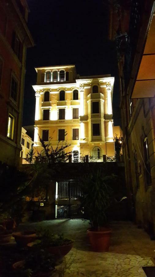Apartamento Casa Veniero Roma Exterior foto