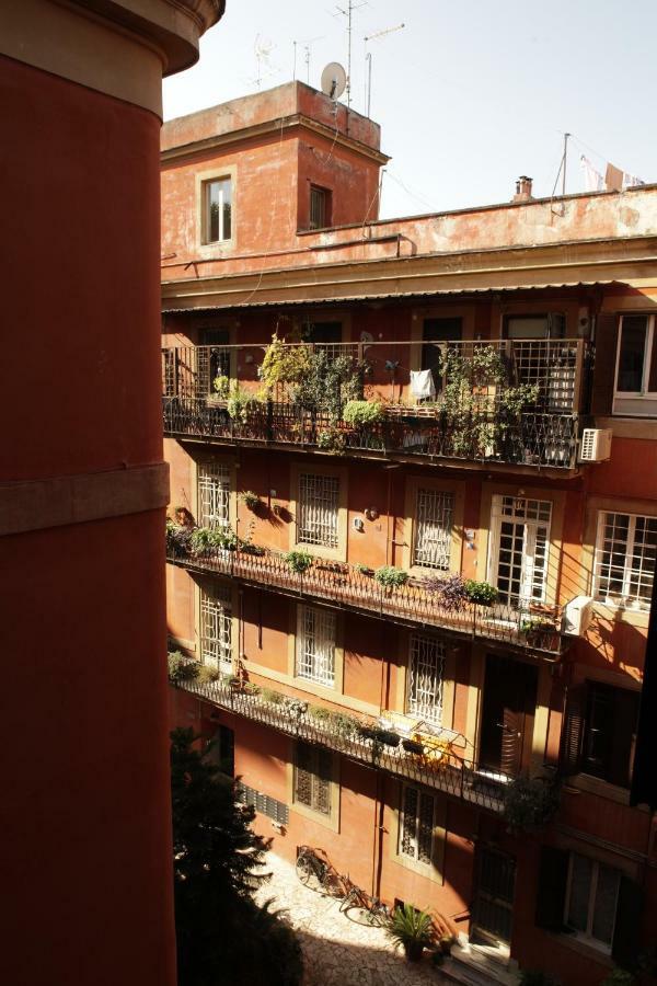 Apartamento Casa Veniero Roma Exterior foto